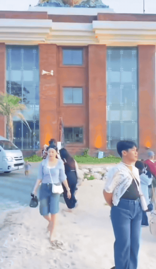 事实证明：汪星人都看不惯你这身装扮！