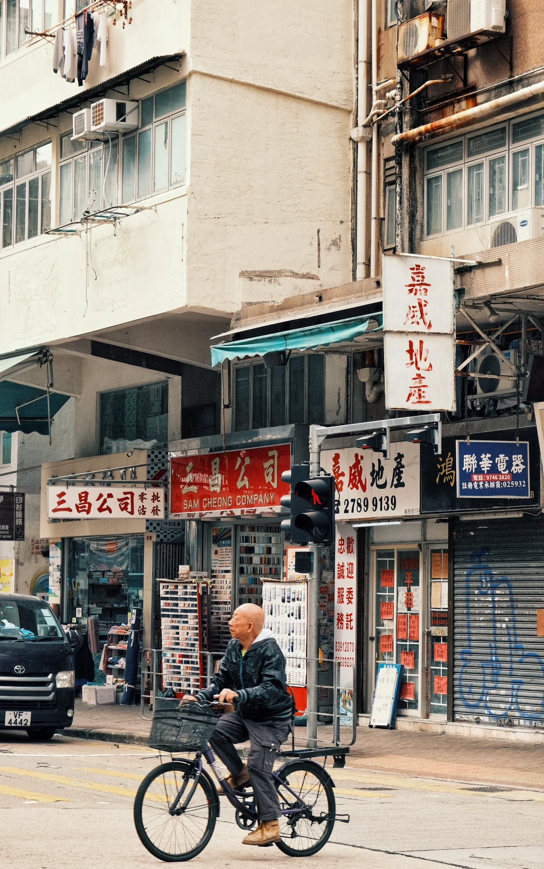 先出发再说｜香港摄影｜生活