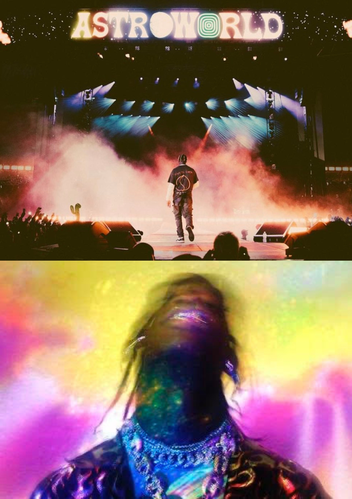 8年前的今天，Travis Scott发行了《ASTROWORLD》 
