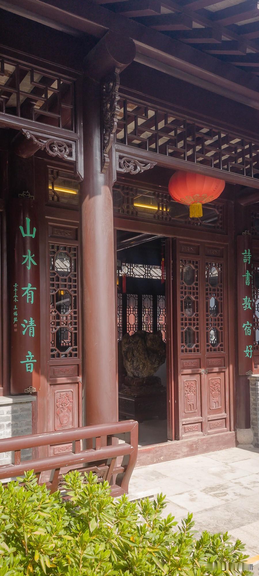 扬州杭集涵碧园，3A景区融南北园林之美，藏民国风情与牙刷文化，近高铁东站，尽显匠