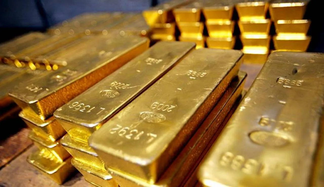 幂谈天下 黄金超越美债，登顶全球第一储备资产据欧洲央行2025年度报告，美国国债