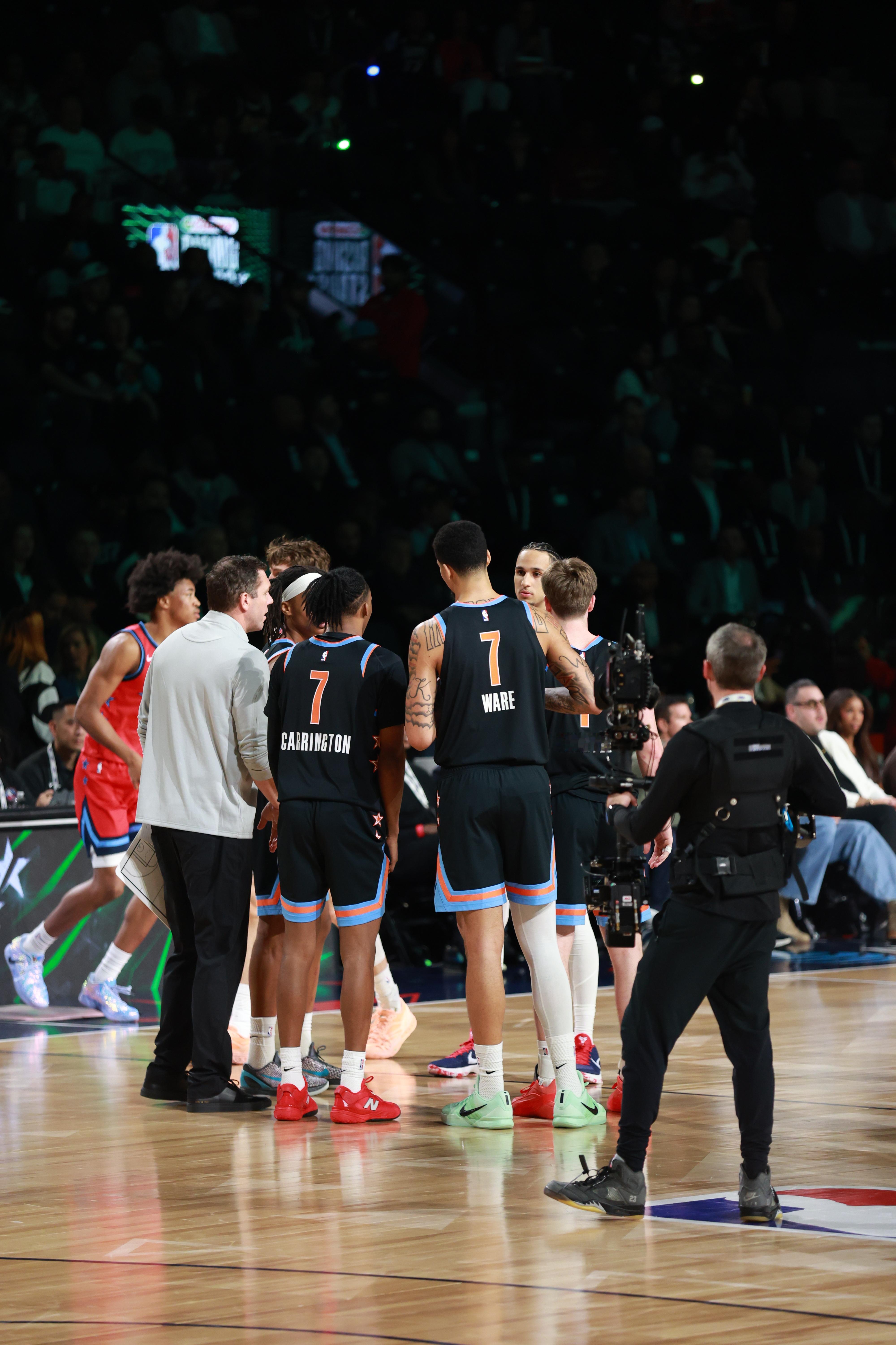 前方报道📷前方记者带回来的扎克里萨谢九宫格 chinahawks // 亚特兰