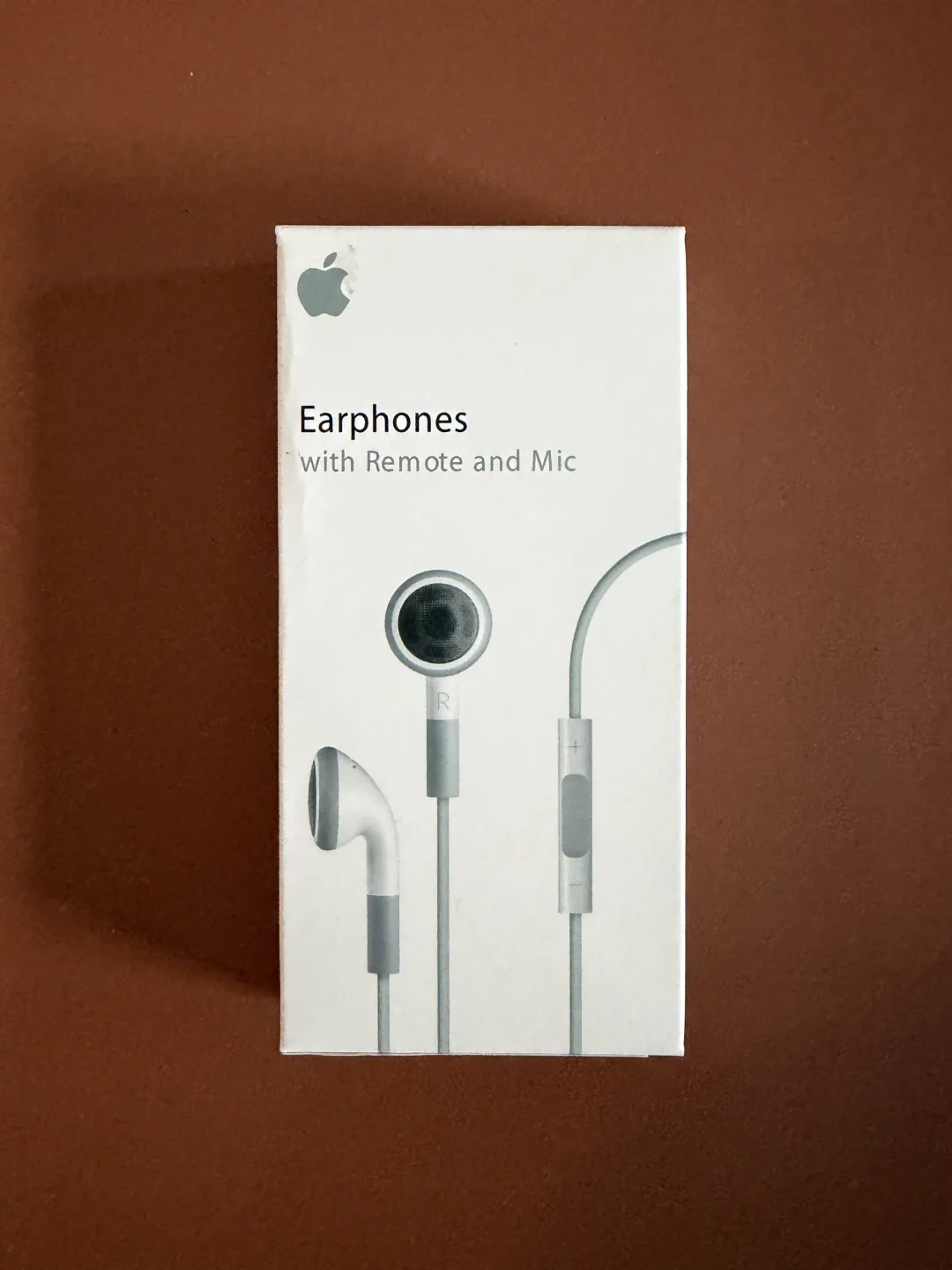 20年前的Apple Earphones开箱🎵