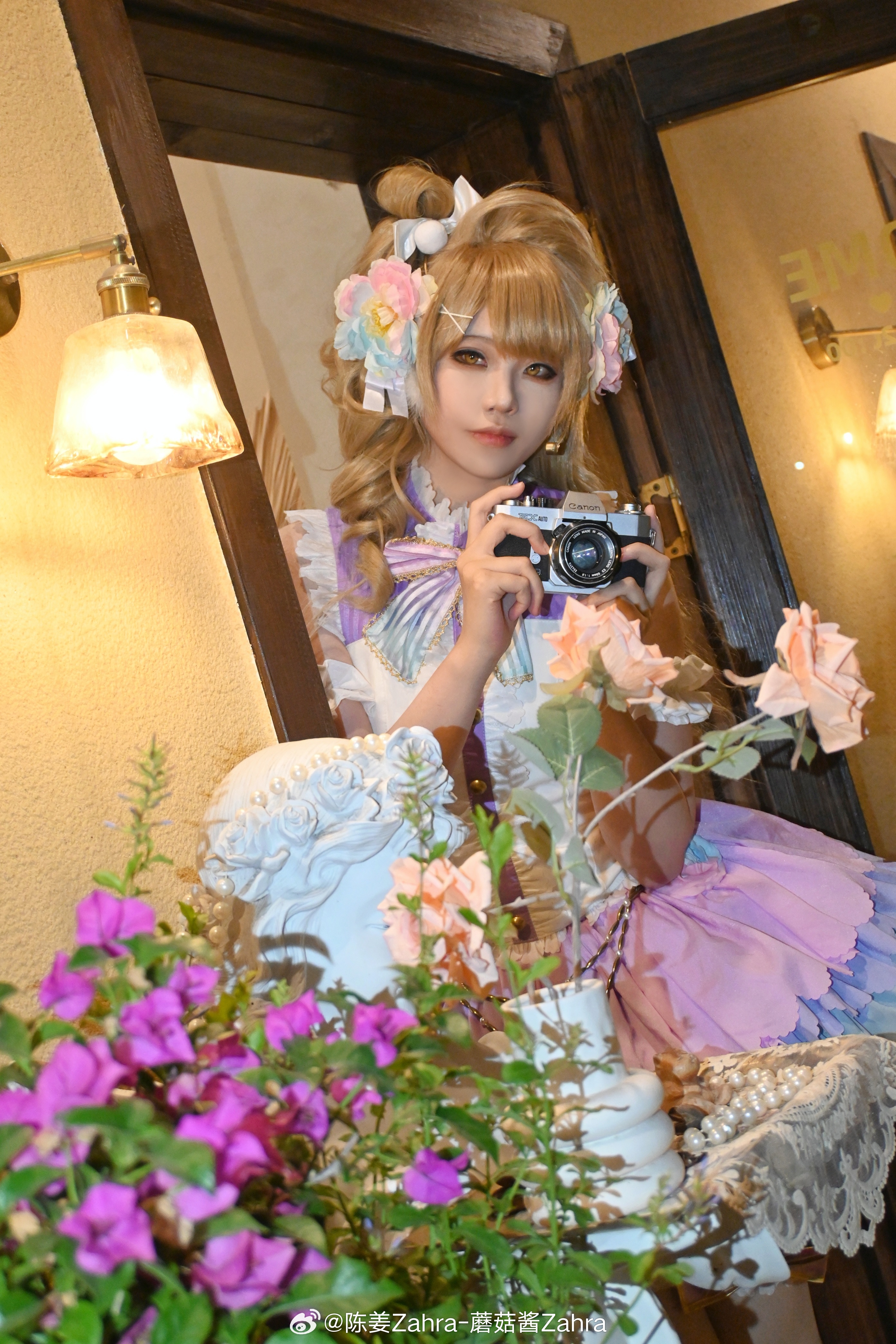 南小鸟loveliveCOSPLAYlovelive[超话]lovelive!出