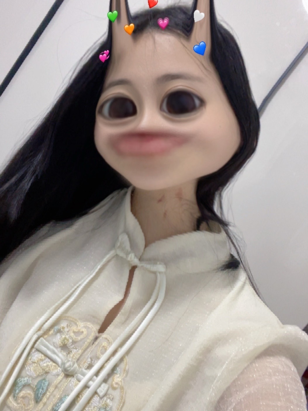 无奈 