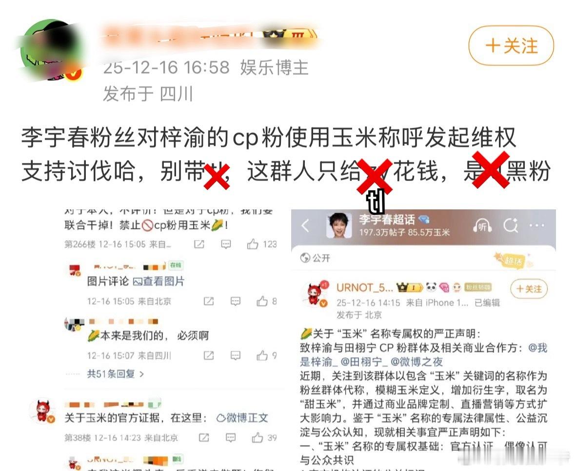 少爷来批作业来咯，众所周知，甜玉米↓如图所示！！！别带梓渝，你哥忙着开演唱会呢！