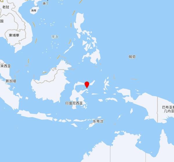 【美国地质勘探局】发布，2025-11-05 07:32:23 在 Goront