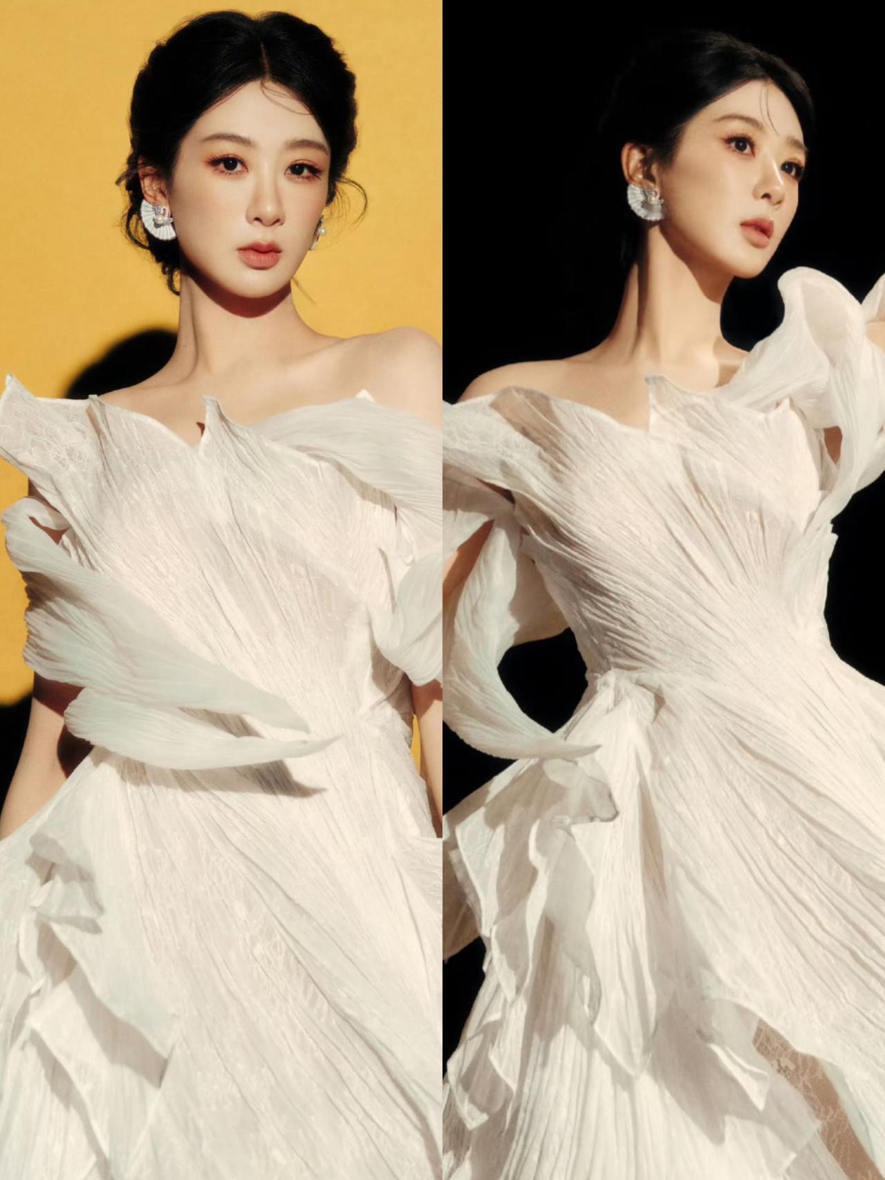 感觉杨紫要慌了，
不是她的的黑料被扒出，
也不是被曝新恋情，
而是她的扛剧能力太