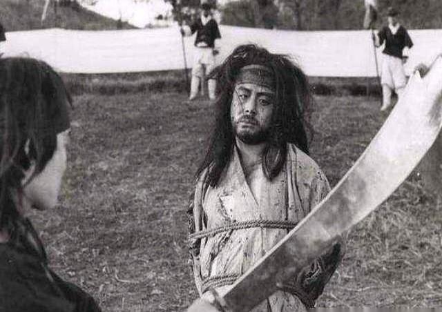 1863年，刑场。僧格林沁盯着木桩上被铁链锁死的太平军沃王张乐行，没急着下令动刑