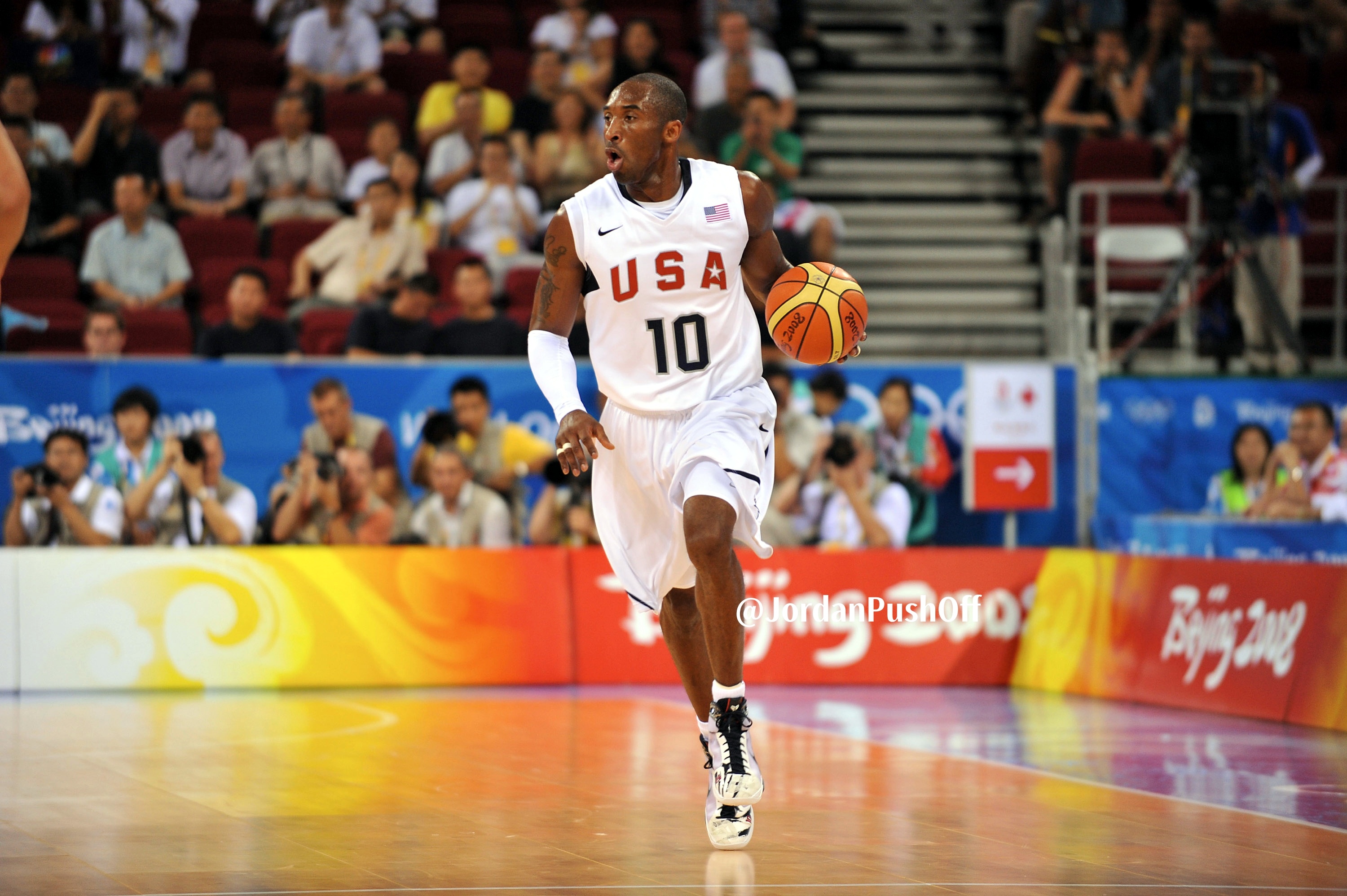 kobe bryant 2008nba科比