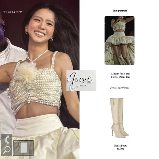 🔗明星穿搭|智秀舞台服