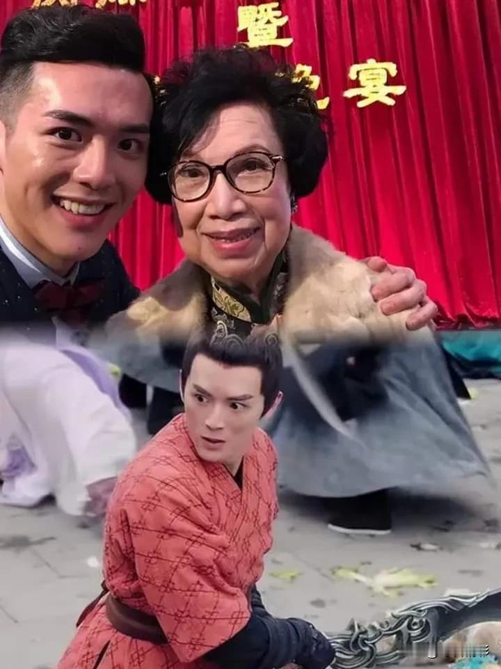 TVB星三代入行10年成功上位做第二男主角，曾一度離巢到內地拍劇