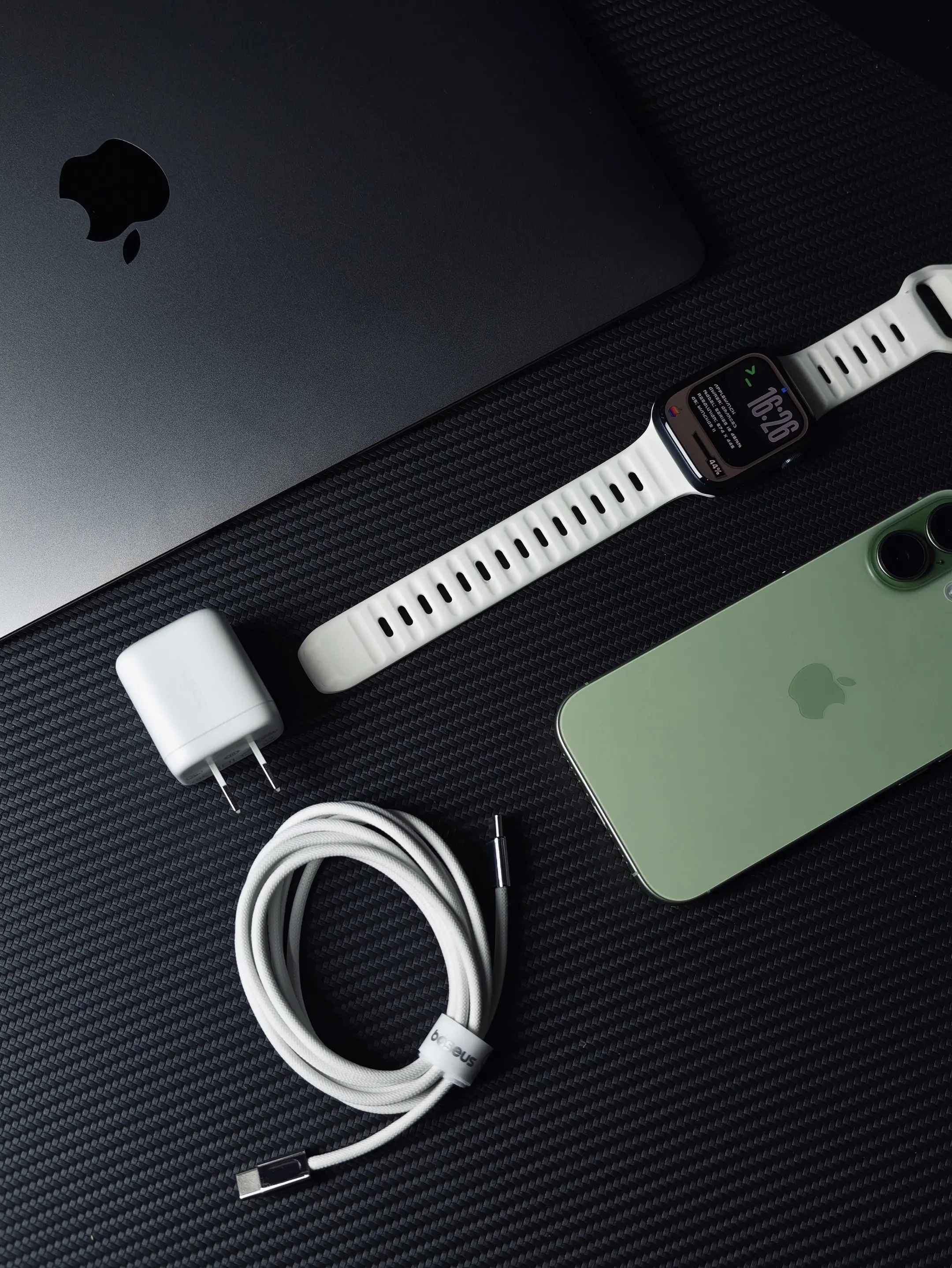 🍎苹果党闭眼入｜这套快充真的太舒服了。又给iPhone 17配了充电...