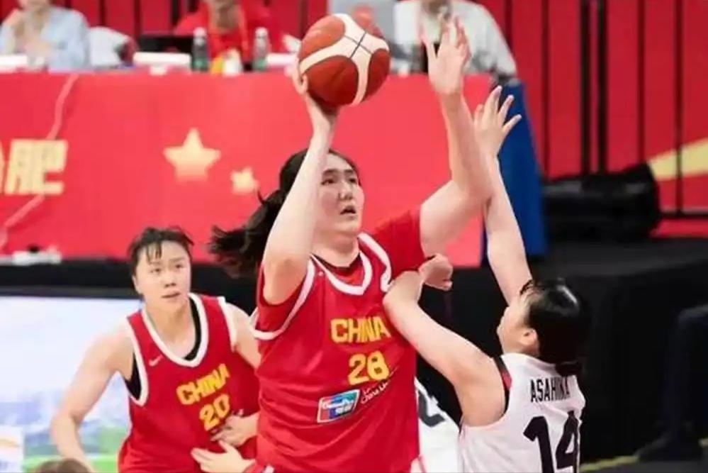现在可以预测了，在战胜新西兰后，日本队将被中国女篮淘汰，中澳将争夺亚洲杯冠军。