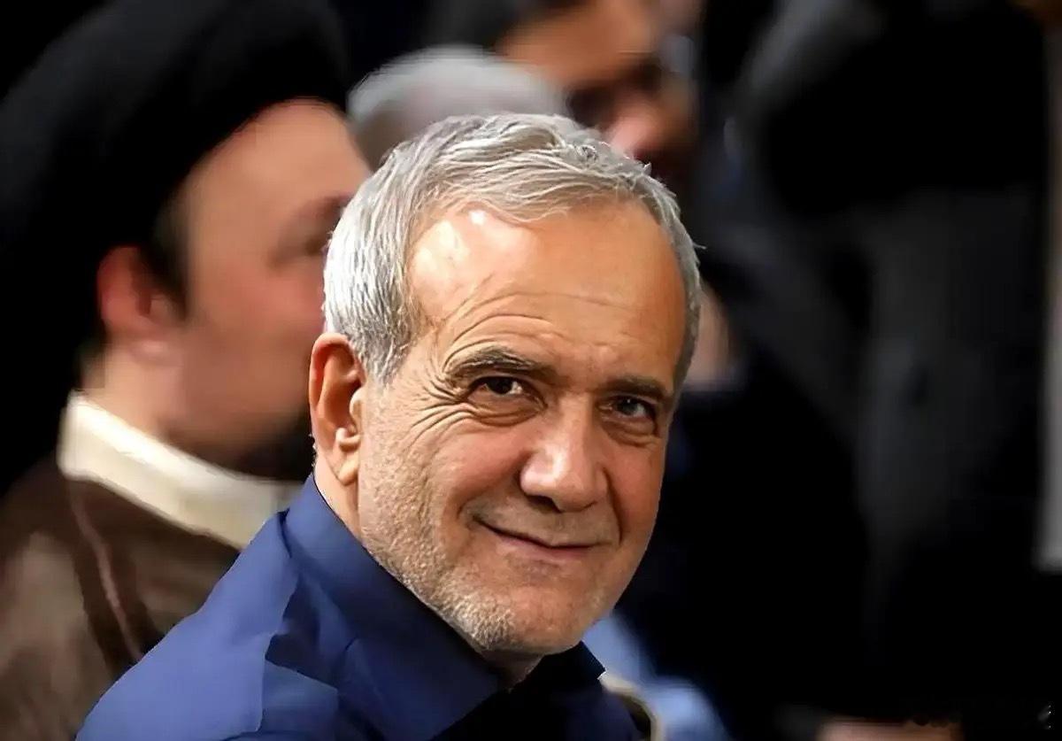 美伊合作阵营的核心共识与行动逻辑：伊朗新政府开明派：伊朗议长、伊朗总统和伊朗外长