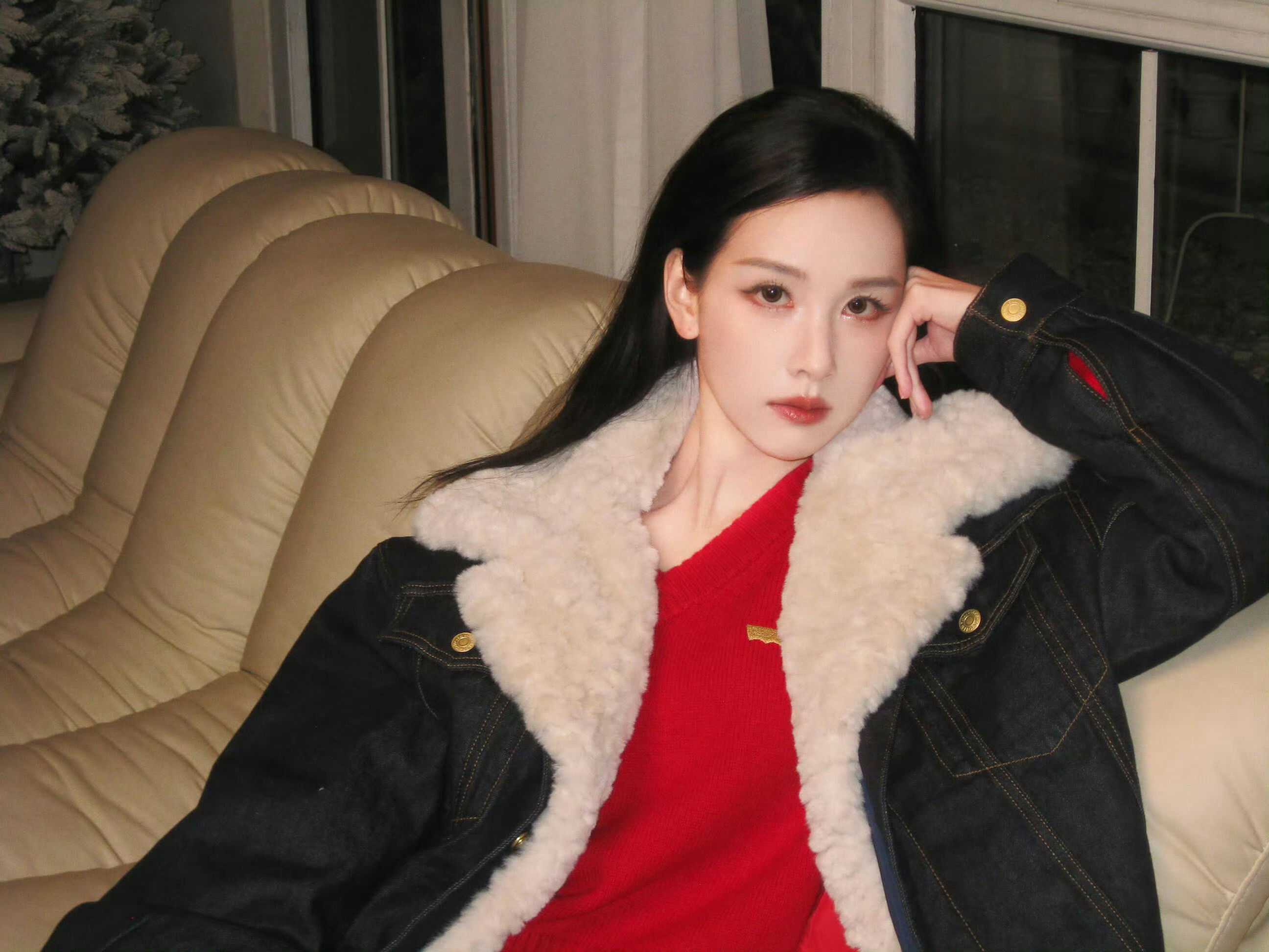 陈都灵就明艳大明星 谁再给她设限呢什么风格都适配度💯 