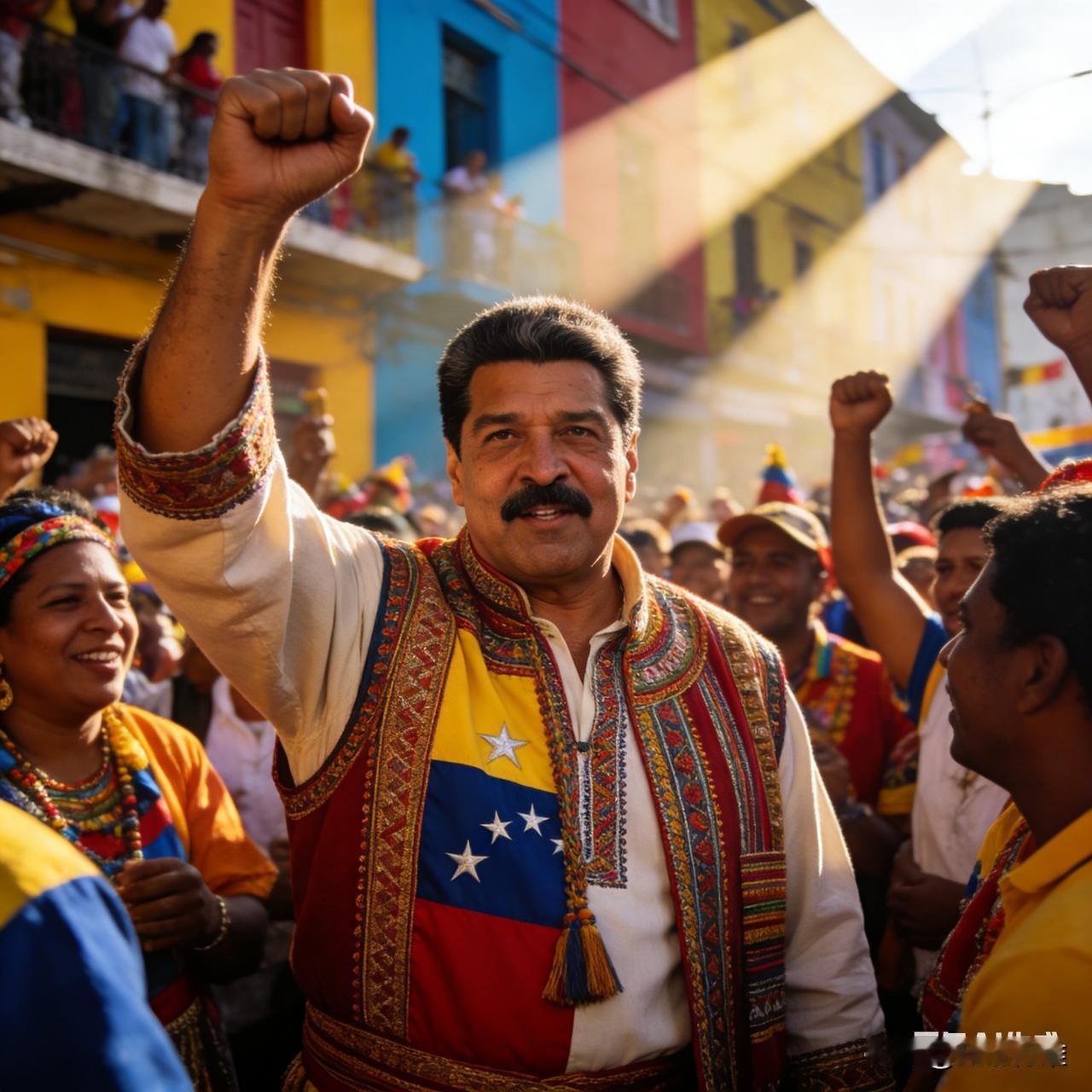 委内瑞拉对美国军事侵略将以非对称防御+全民游击+外部协作+法律舆论+经济反制为核