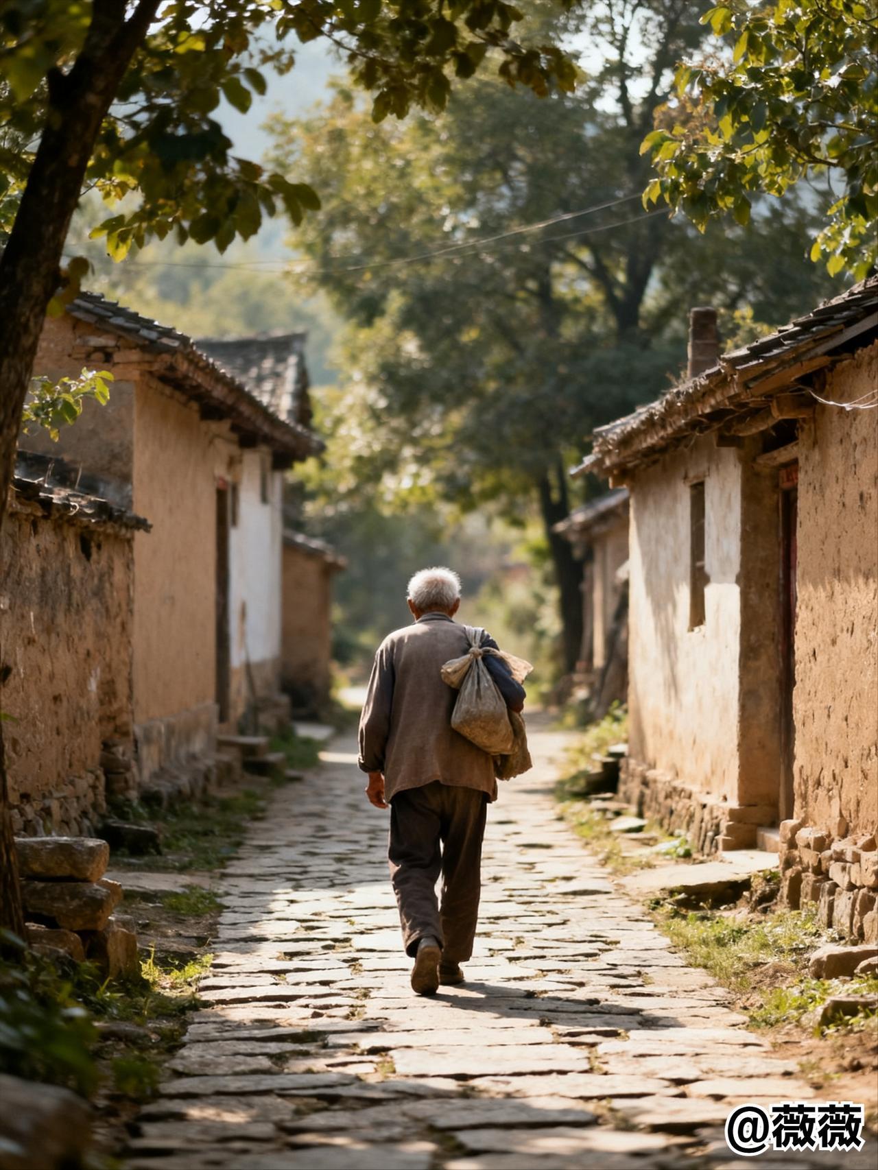 令人醍醐灌顶的话：
“假如你有钱，就去买好看的衣服穿，买好的车子开，住舒服一点的