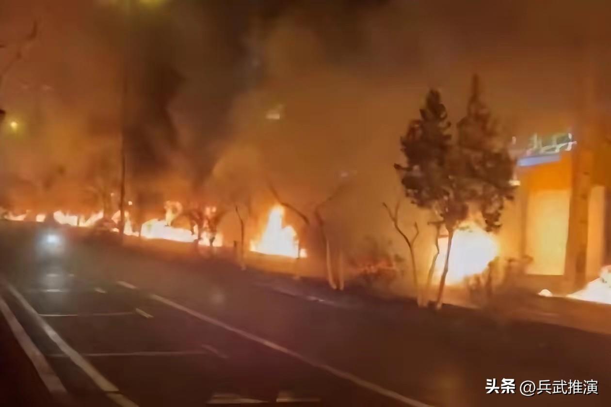 伊朗新领袖一炮打响，重创美特种兵基地，特朗普一夜态度大变要结束冲突。

伊朗新最