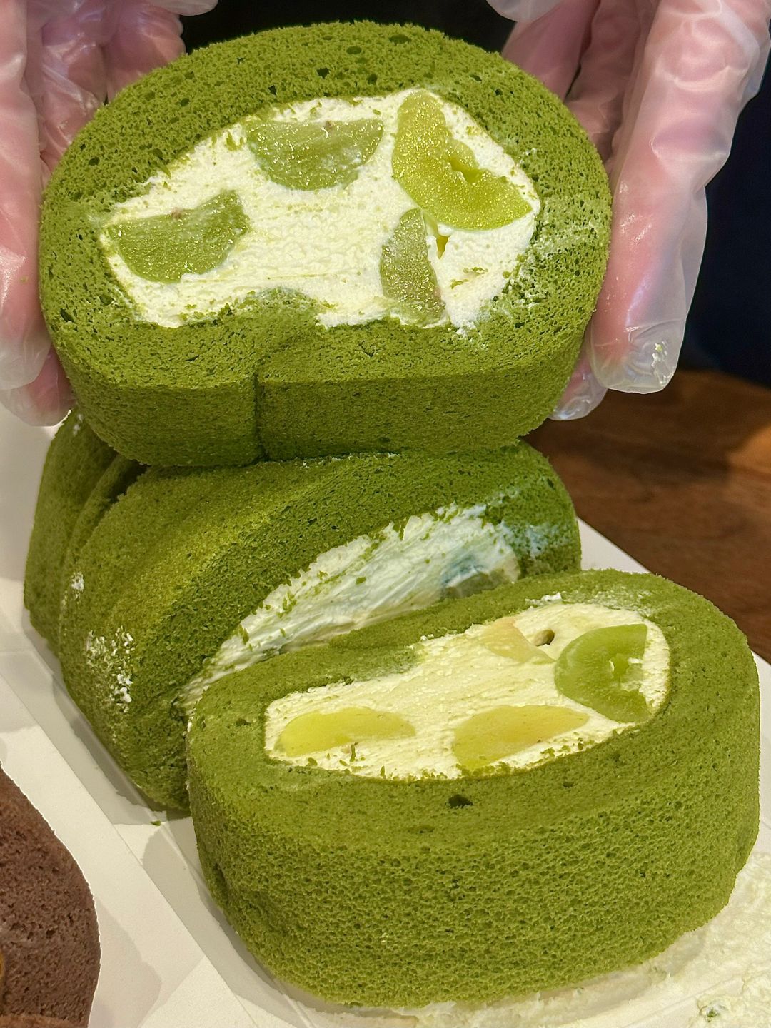 广州！这家蛋糕卷真的别太好吃😭……