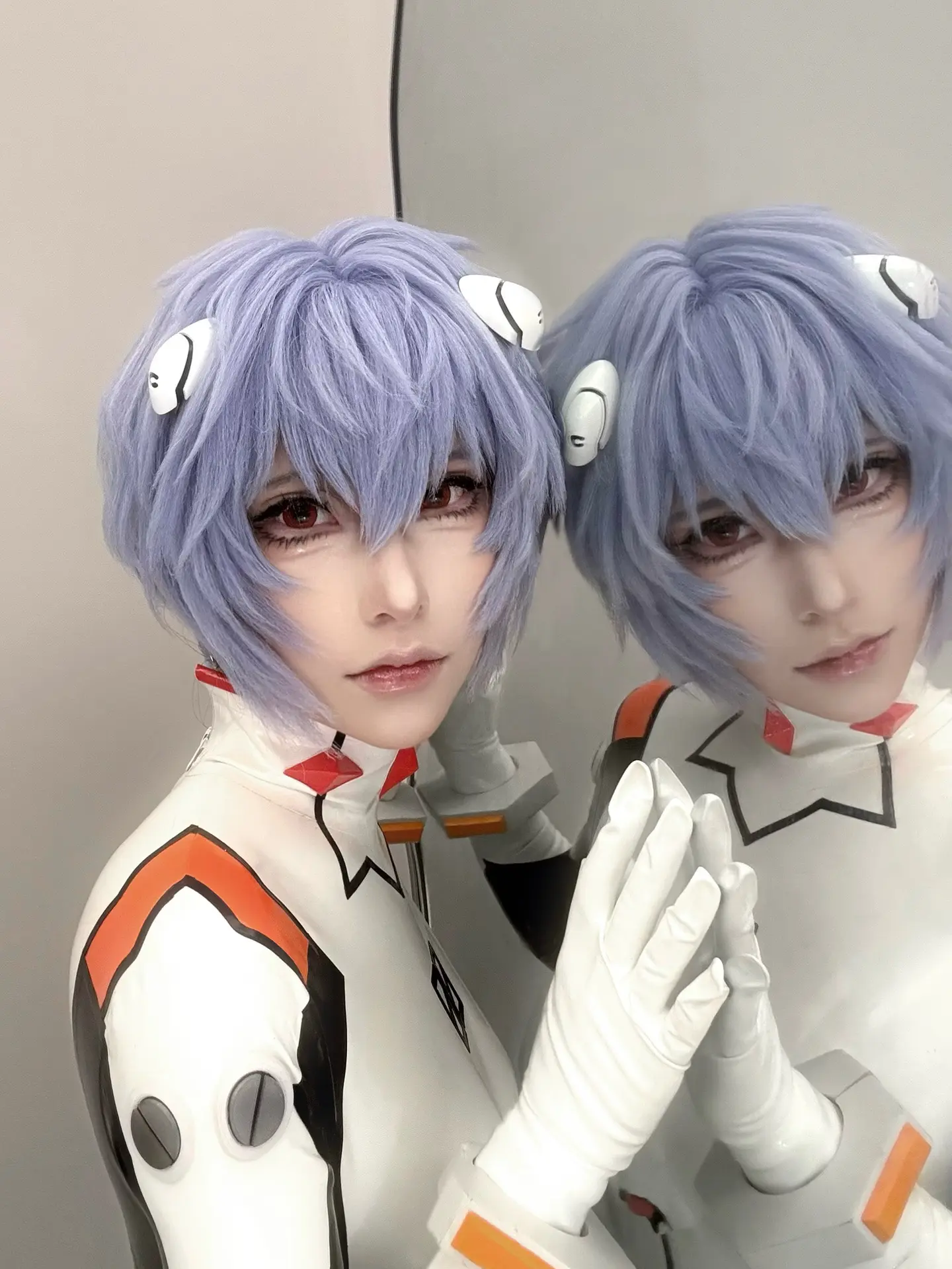 绫波丽 cos