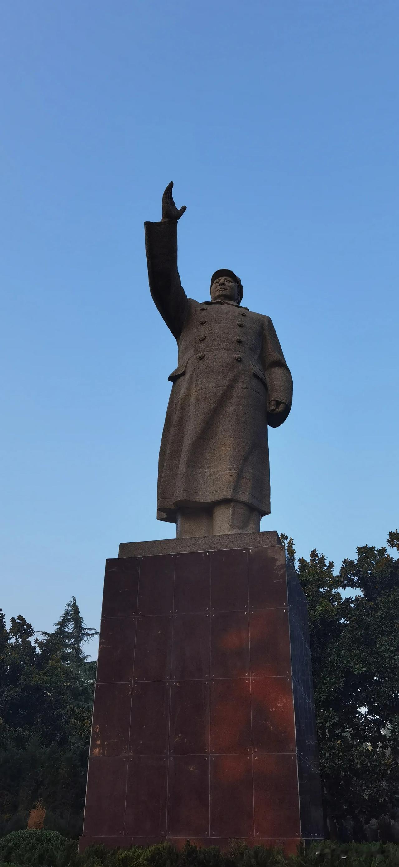 #分享一张你最近随手拍的照片吧#