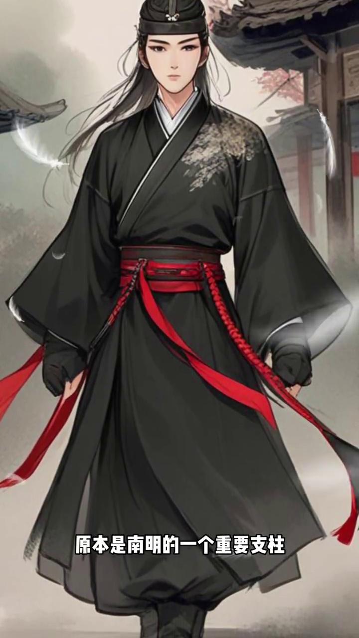 大家好，我是你的历史科普博主。今天带大家走进一个鲜为人知的明末人物朱友贞，揭开他