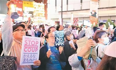 必须警惕！日本“新军国主义”又有新招了！

这“新军国主义”不是当年那种明着搞侵