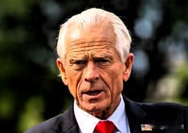 快报，美首席贸易顾问简直是在倒打一耙！
据外媒报道，特朗普首席贸易顾问纳瓦罗在美