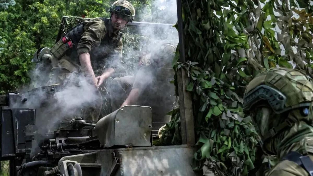 俄国防部：乌军在过去一周损失超1万人

据俄媒报道，根据俄罗斯国防部9月13日-
