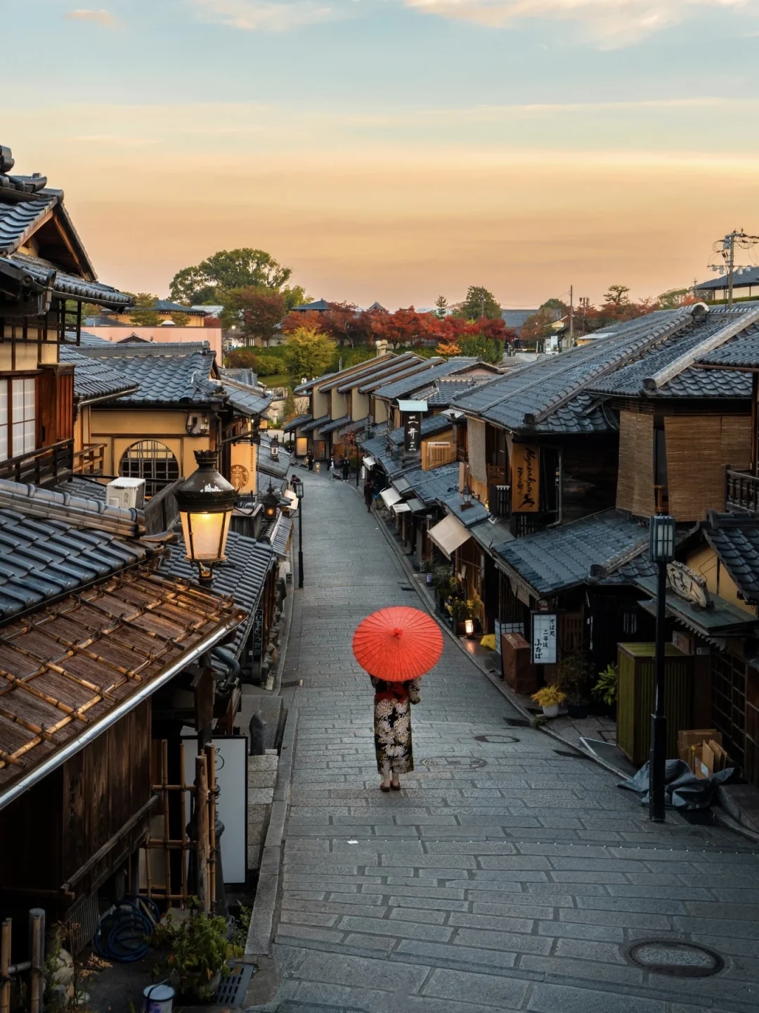 ⛩️关西6天5晚一条线｜大阪·京都·奈良·宇治