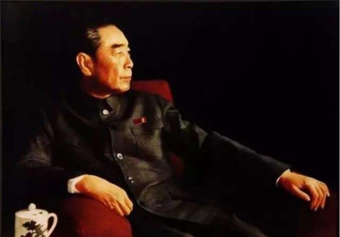 1961年，毛主席和周总理大吵一架，随后毛主席反问一句：“你吃了吗？“就让周总理