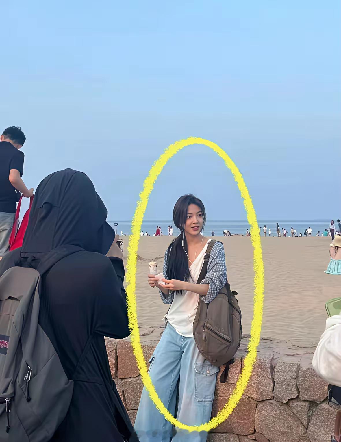 我去……真是有点不上镜啊？？ 