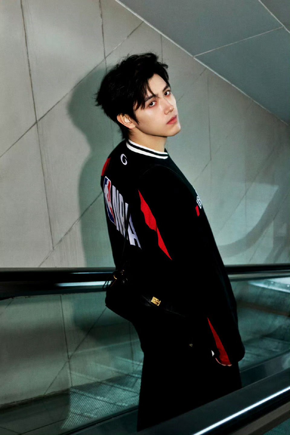 Balenciaga 2026秋冬大秀 出席嘉宾出发大片 ✈️PP Krit /