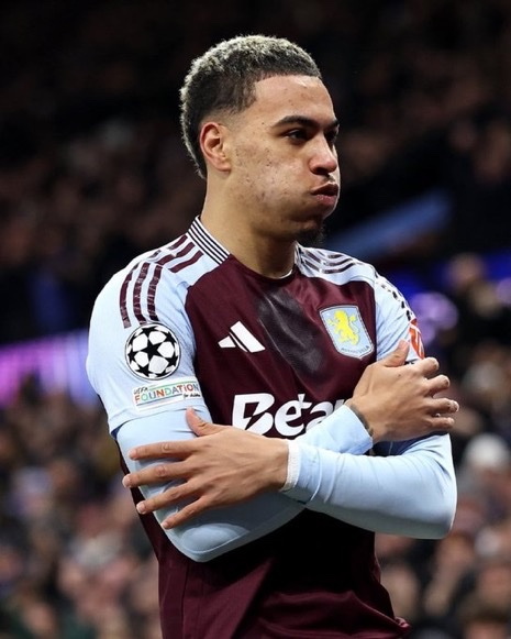 太阳报Charlie Gordon摩根罗杰斯表示，他愿意在今年夏天离开阿斯顿维拉