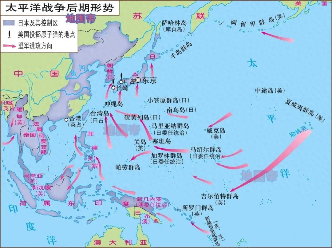 日本怕俄罗斯胜过美国？看库页岛与千岛群岛之争