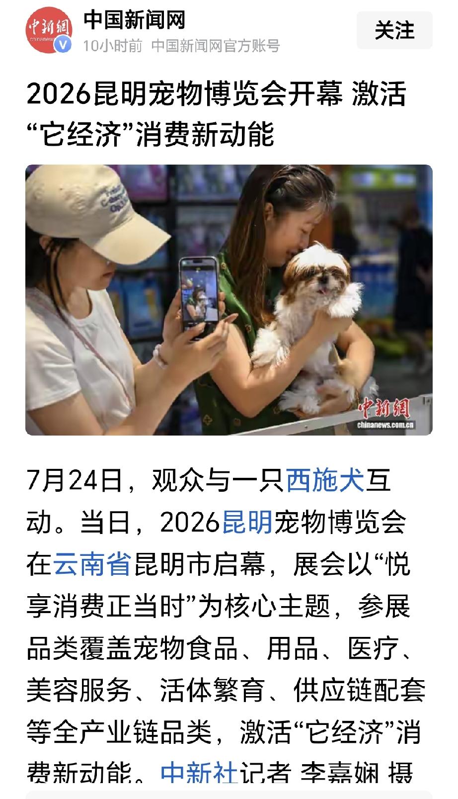 尽管被绝大多数网民声讨，但却视而不见，连篇累牍地大肆鼓噪“狗经济”。
为了满足极
