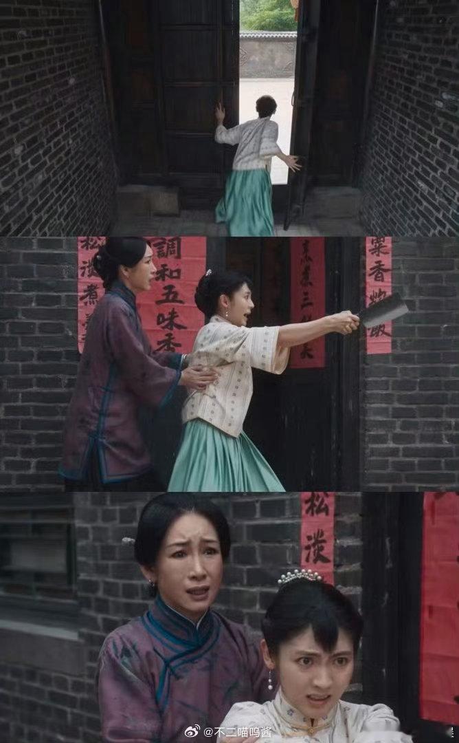 邢菲白玉兰遗珠💖真心被邢菲的演技打动，宁苏苏这个角色被演绎得有血有肉，错失提名