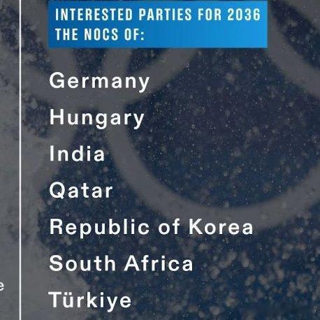 中国女排中国男排 🇦🇺2032年布里斯班奥运会会徽揭晓🔜 目前正就申办20