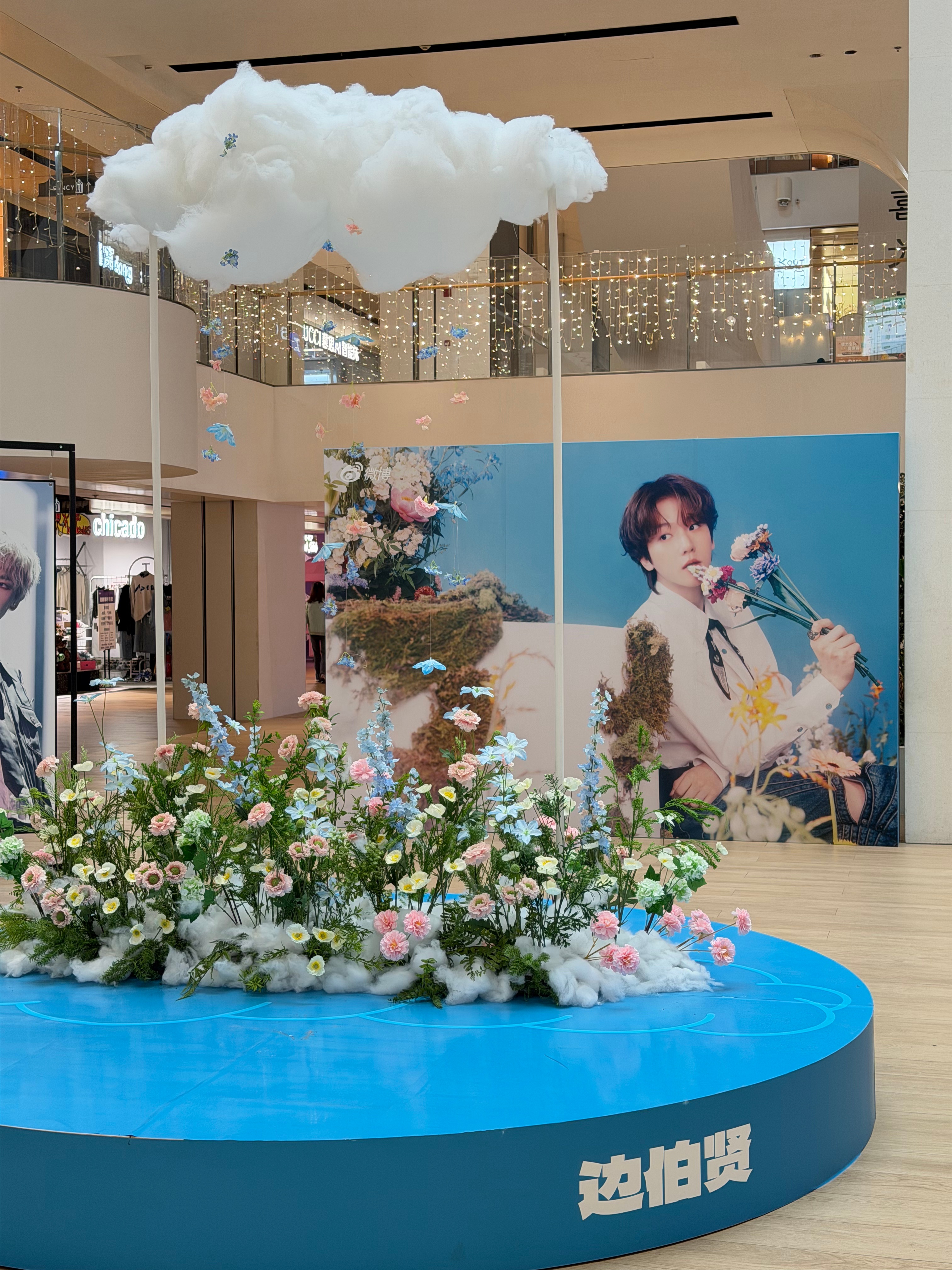 边伯贤痛楼宝子们，来新消息了！他这次准备了 30 多张没发过的图，线下还有 3 