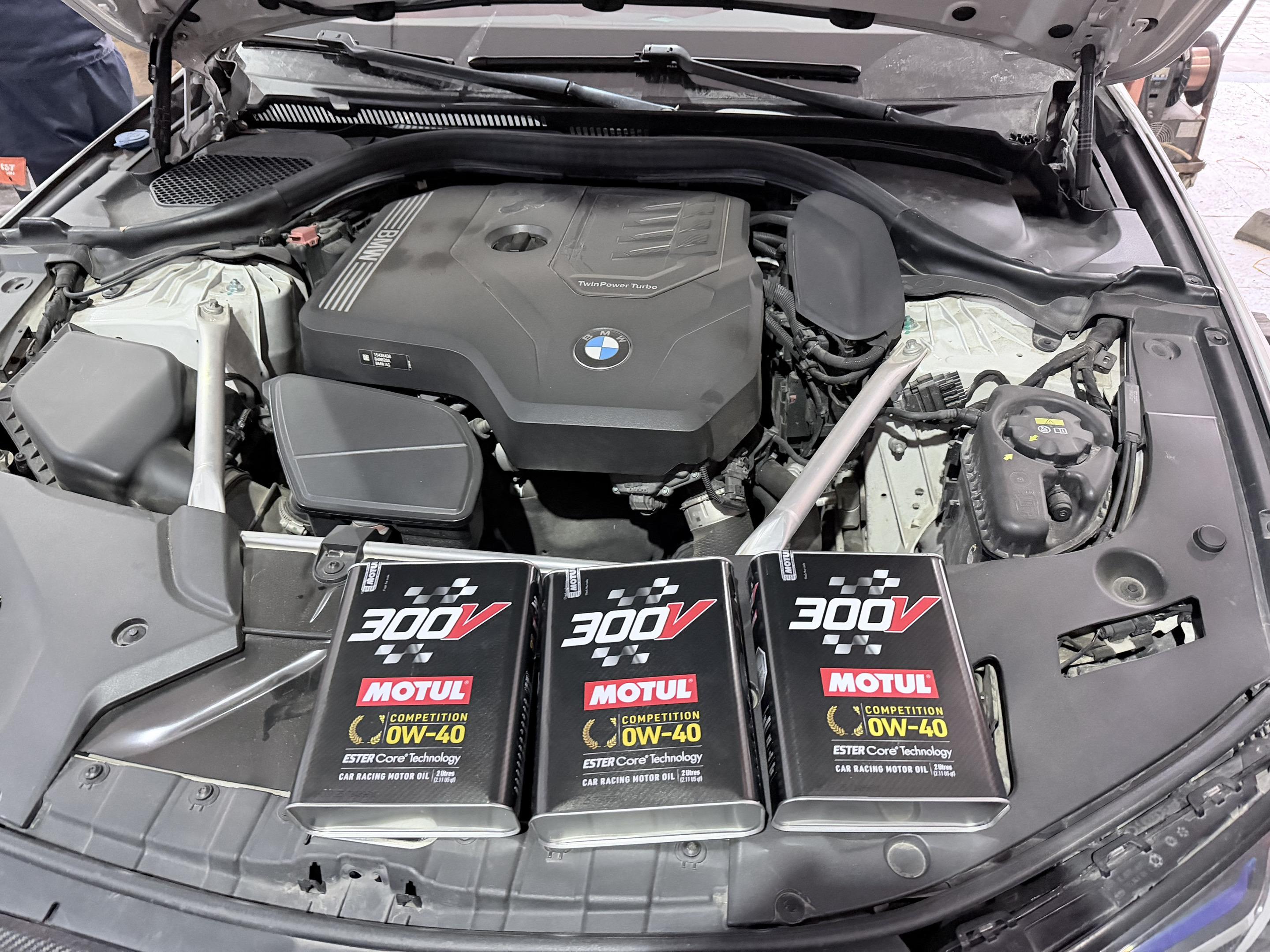 350匹的525也能喝上300V了