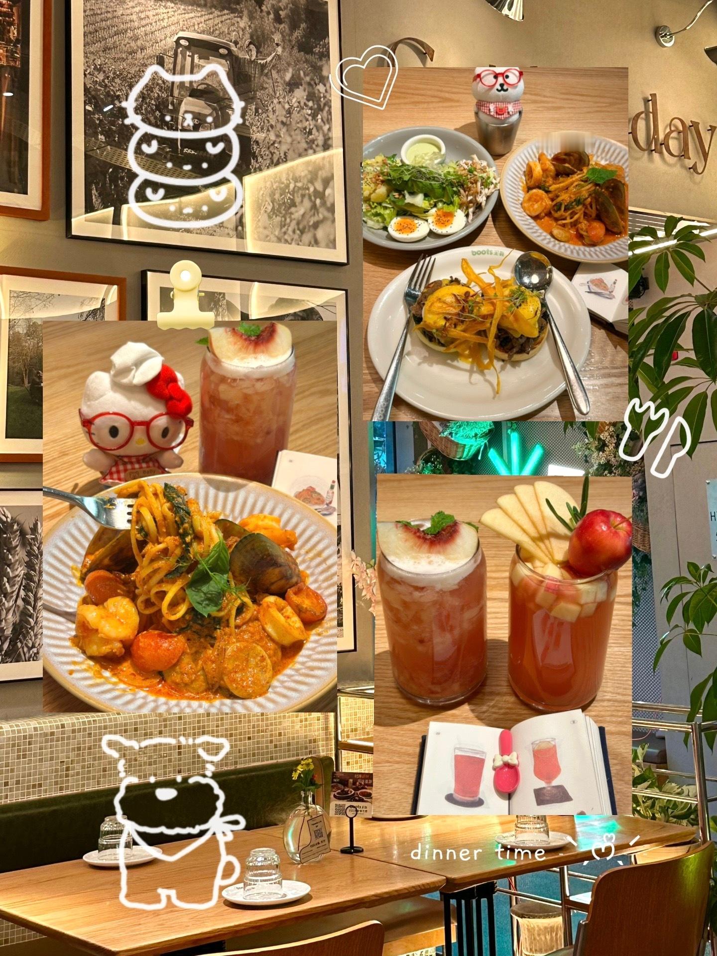 周末只有吃才能治愈打工人周末的约饭对象是自己 五天吃够了食堂的大锅菜，周末必须安