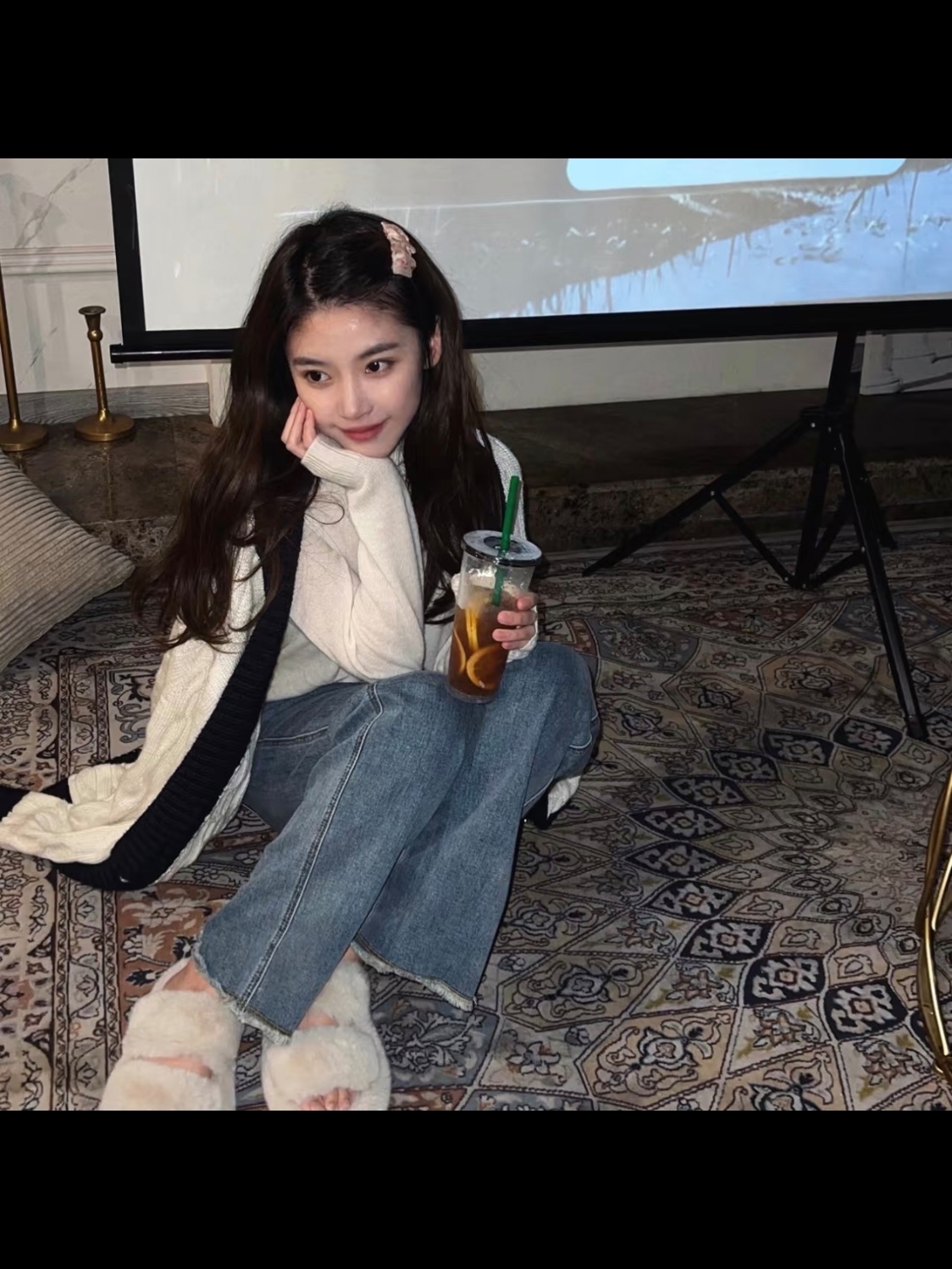 就是很漂亮啊半藏森林 