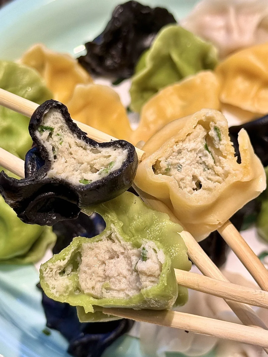 青岛！吃了还想吃的饺子店！！