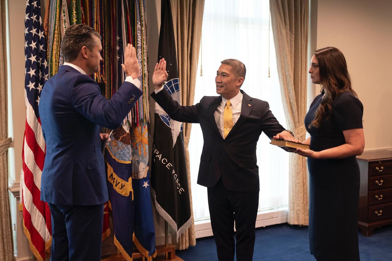 央视新闻报道称，美国国防部首席发言人肖恩·帕内尔在当地时间2026年4月22日宣