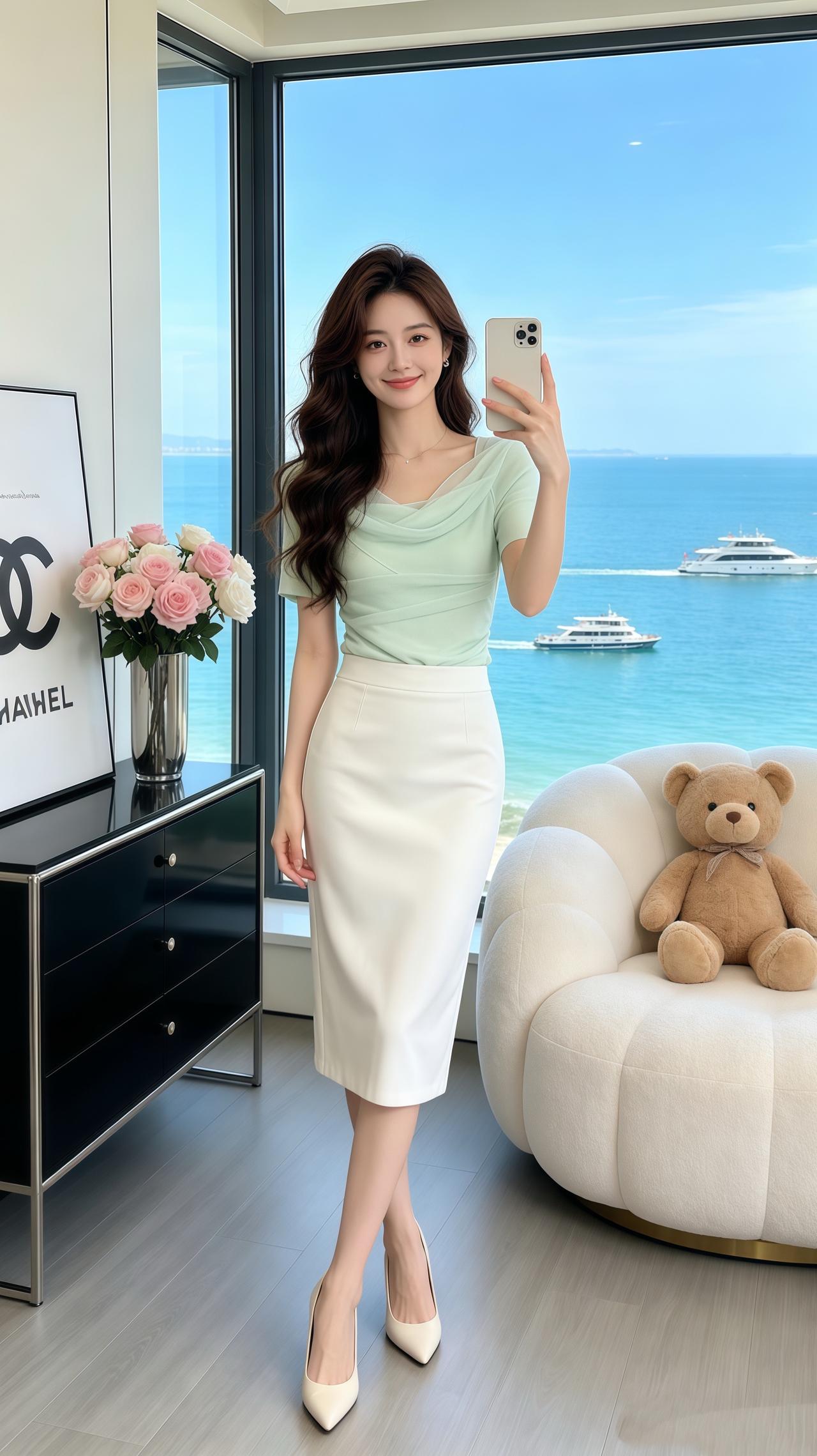 夏季新款 高级感穿搭 洋气上档次 谁穿谁好看