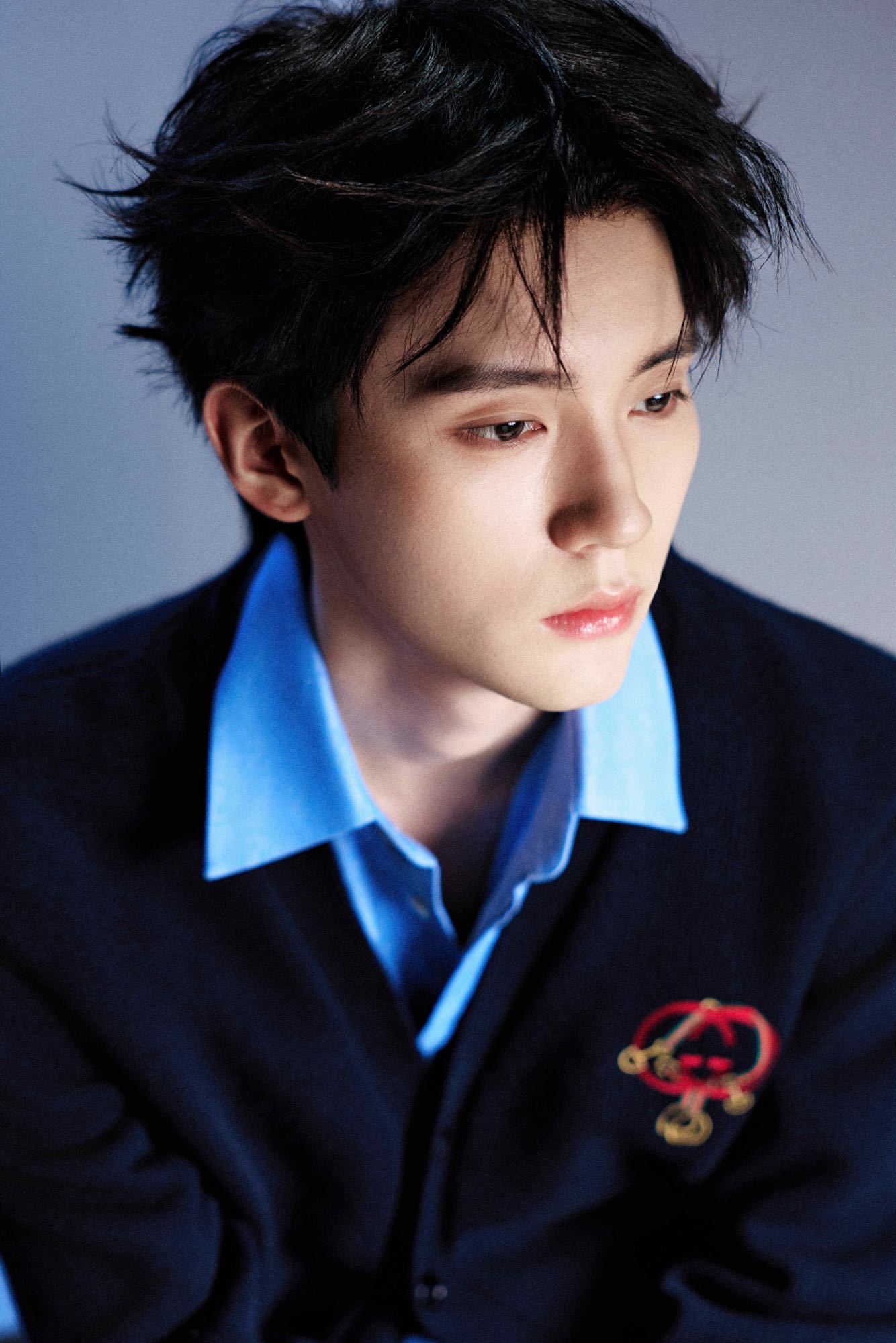 周翊然直播我不允许还有人没看过周翊然直播！全程笑得像个傻子，有梗又会控场，慕清晏