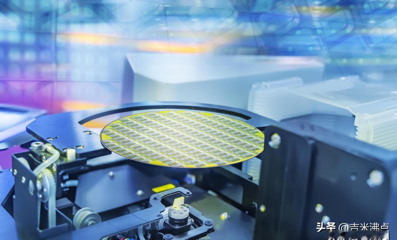 国产设备买得多了，技术却还没全跟上；封锁越紧，我们反而越忙；35%背后到底卡在哪