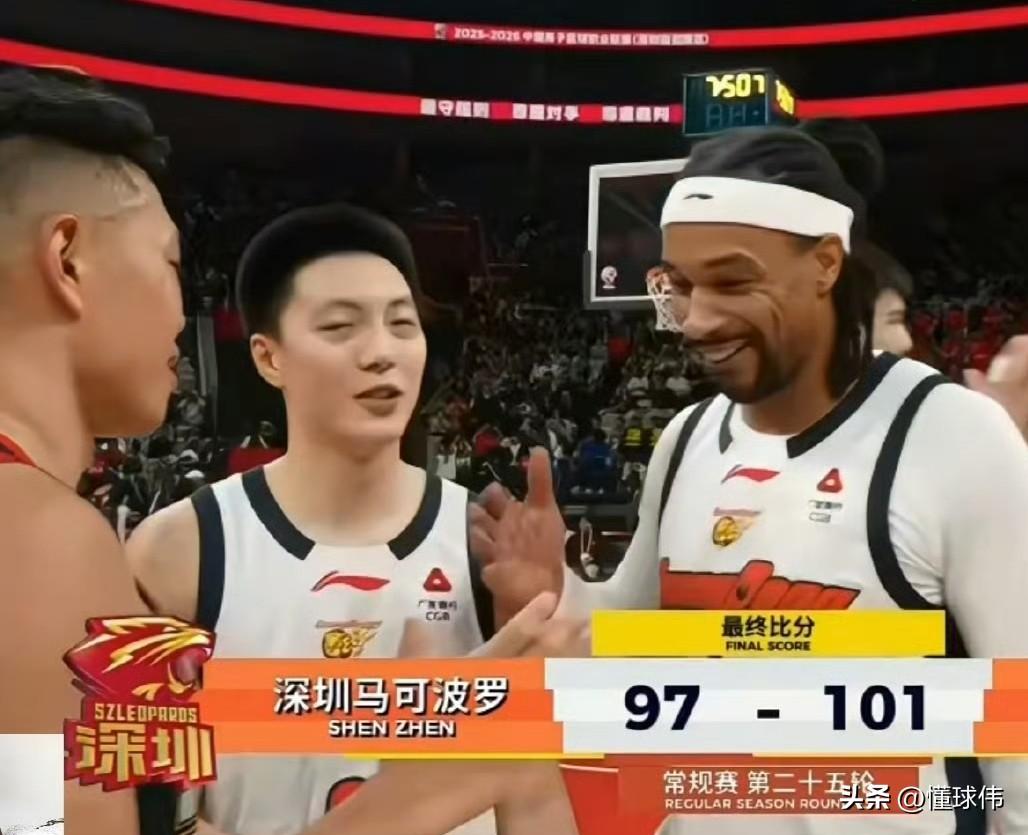 得到老队友的认可！贺希宁谈萨林杰：

“老萨今晚的表现很强势。”

“特别是最后