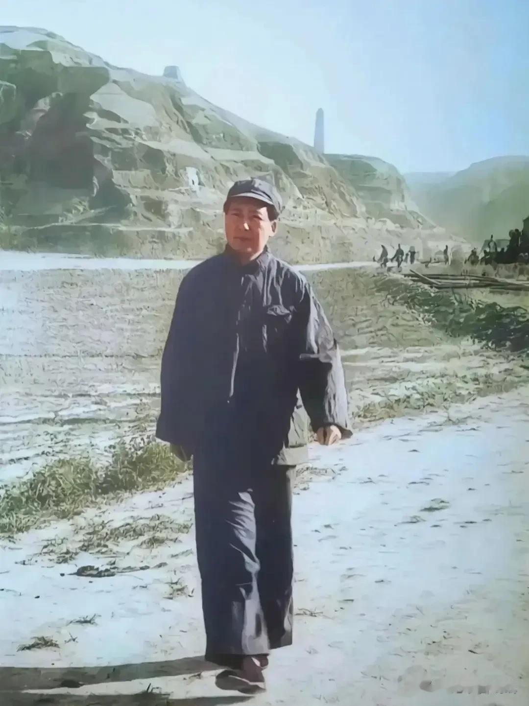 #妙笔生花创作挑战#曾经说过凡是敌人反对的我们就要拥护，凡是敌人拥护的我们就要反